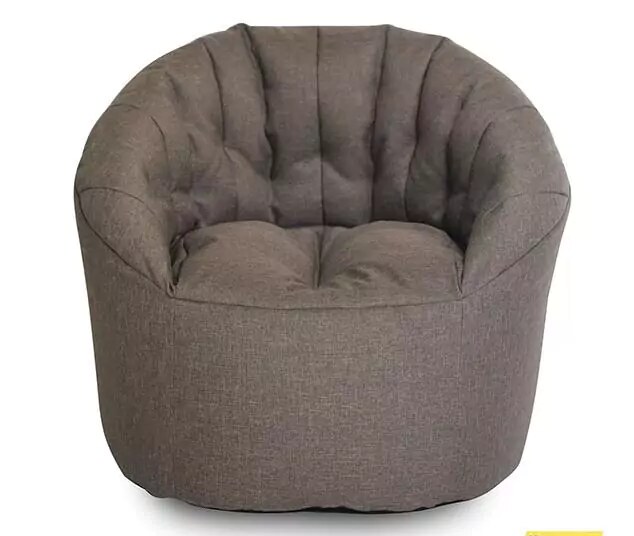 Кресло Пенек Австралия Beige дизайн 1 арт11, Бежевый
