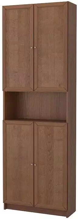 Стеллаж Билли, Коричневый