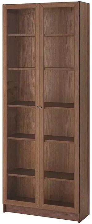 Стеллаж Билли, Коричневый