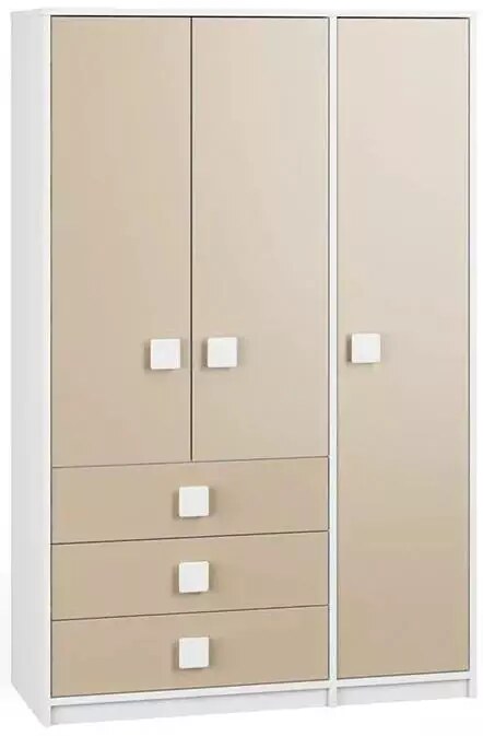 Шкаф Л-09, Розовый