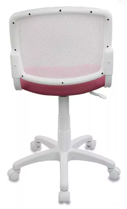 Кресло детское Бюрократ CH-W296NX, Розовый