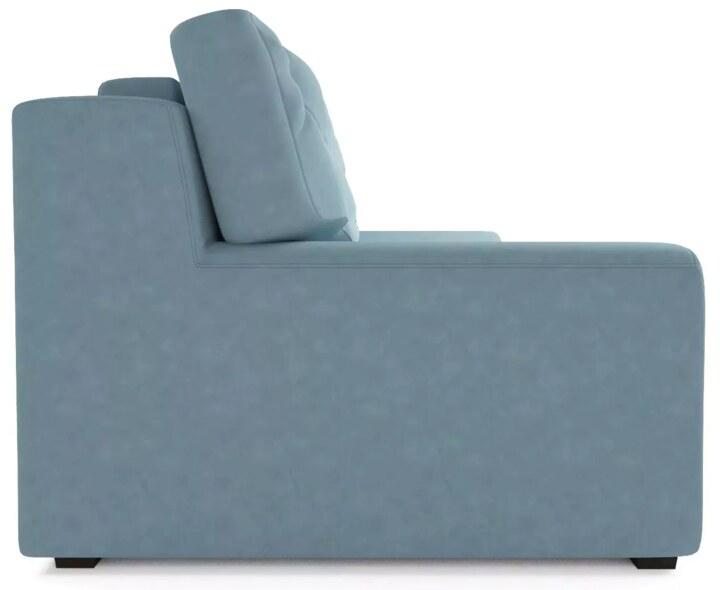 Прямой диван Милан Босс Вегас, Голубой