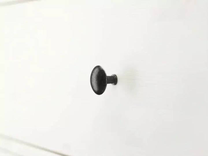 Комод с 3 ящиками HEMNES, Белый