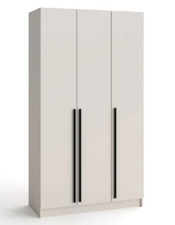 Шкаф Эрика ШК-1200 кашемир, Бежевый