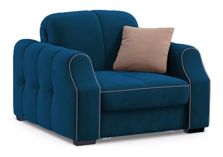 Кресло-кровать Тулуза, Синий