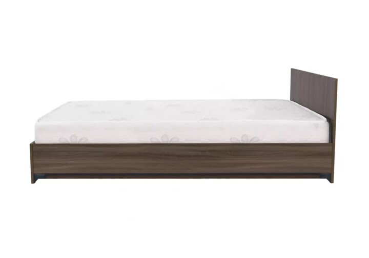 Кровать Ронда КР-140 венге, Коричневый