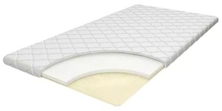 Наматрасник Аскона TOP Foam 1 Наматрасник, Белый