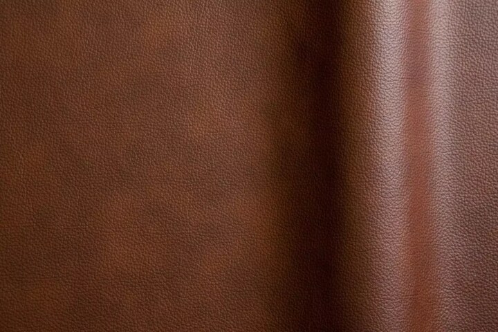 Кожаный диван Рипозо Лофт, Коричневый