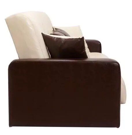 Прямой диван Аккорд, Бежевый