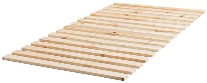 Каркас кровати с 2 ящиками HEMNES, Белый
