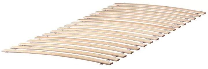 Каркас кровати с 2 ящиками HEMNES, Белый