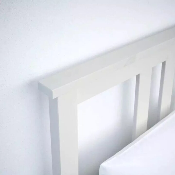 Каркас кровати с 2 ящиками HEMNES, Белый