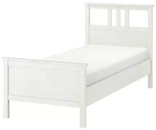 Каркас кровати HEMNES, Белый