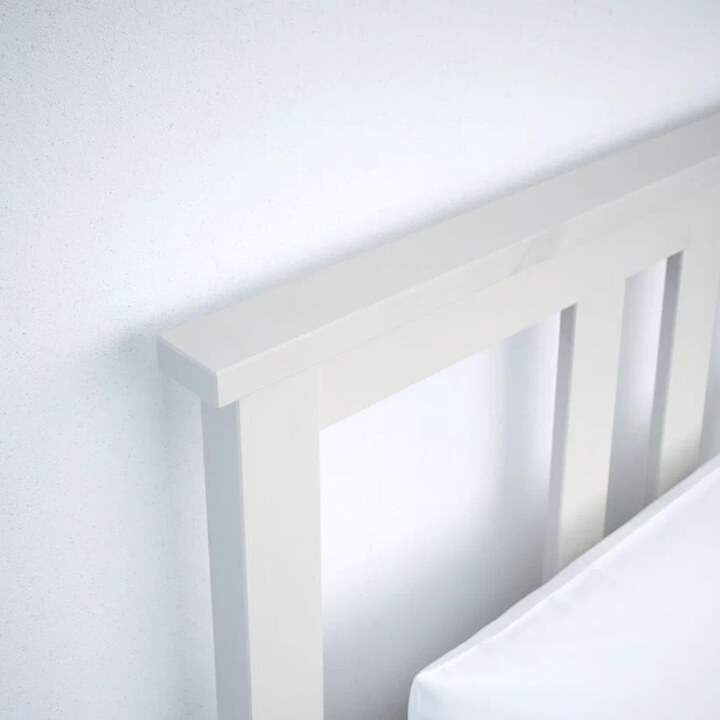 Каркас кровати HEMNES, Белый