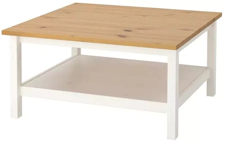 Журнальный стол HEMNES, Бежевый
