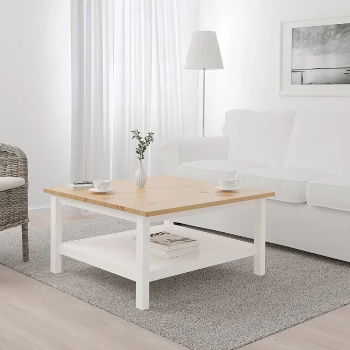 Журнальный стол HEMNES, Бежевый