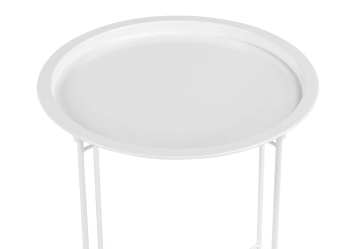 Журнальный стол Tray, Белый