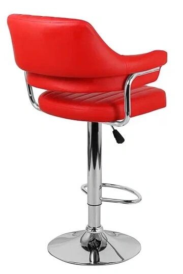 Стул Касл, Красный