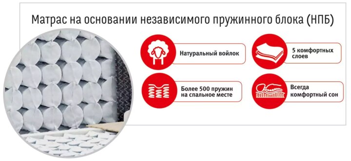 Прямой диван Мартин, Фиолетовый