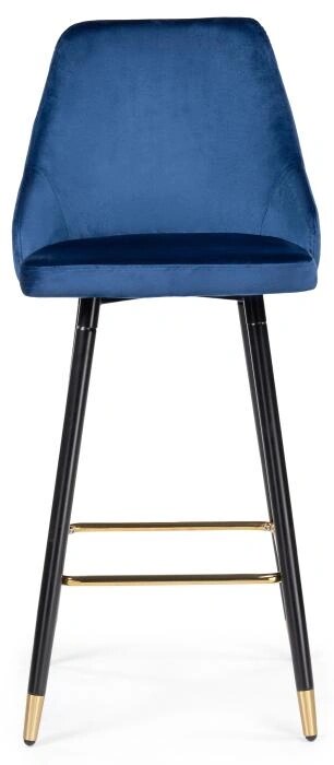 Барный стул Archi dark blue, Синий