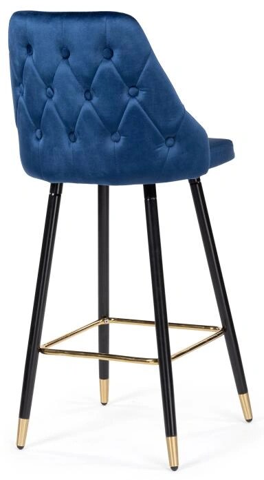 Барный стул Archi dark blue, Синий