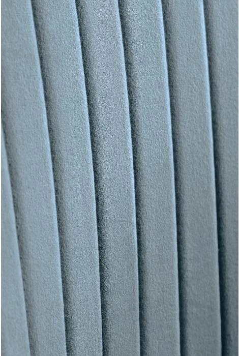 Стул Kora light blue / white, Голубой