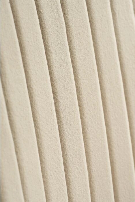 Стул Kora beige / black, Бежевый