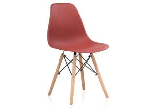 Стул Eames, Красный