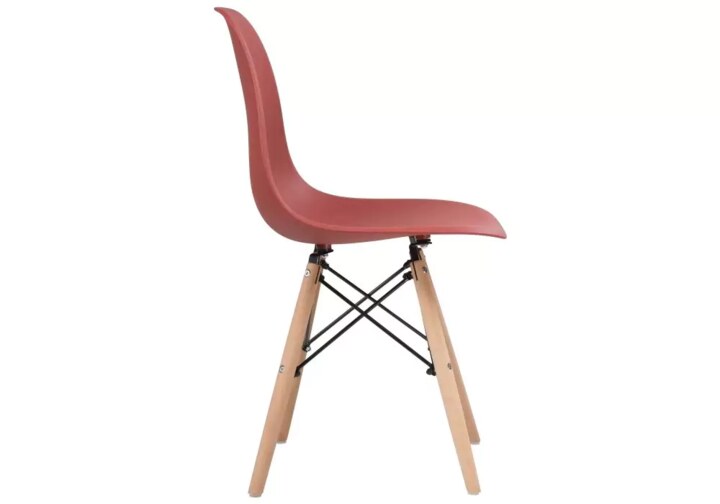 Стул Eames, Красный