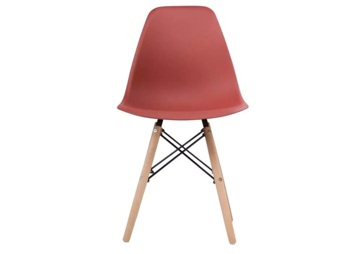 Стул Eames, Красный