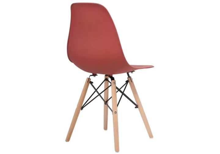 Стул Eames, Красный