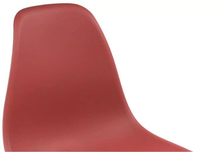 Стул Eames, Красный