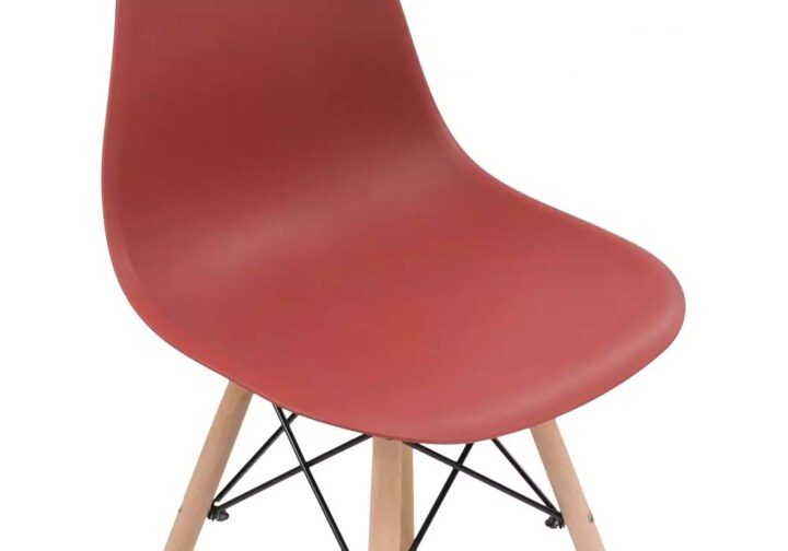 Стул Eames, Красный