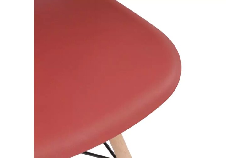 Стул Eames, Красный