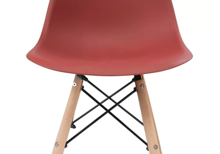 Стул Eames, Красный