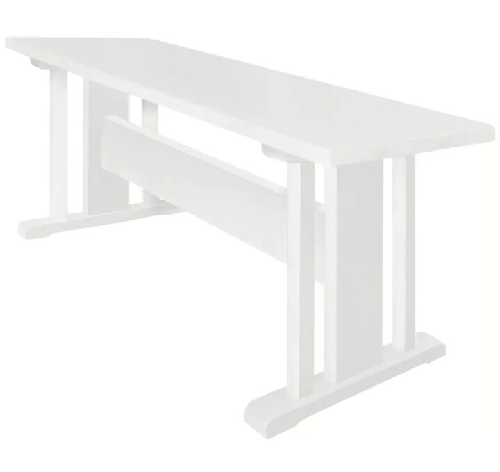 Лавка Грэйс, Белый