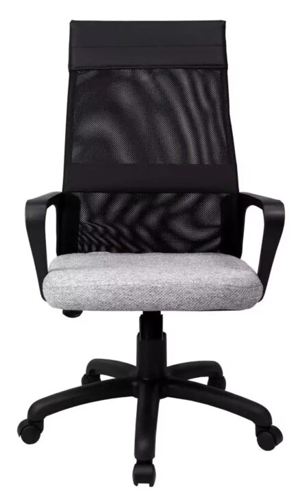 Кресло Riva Chair RCH 1166 TW PL, Серый