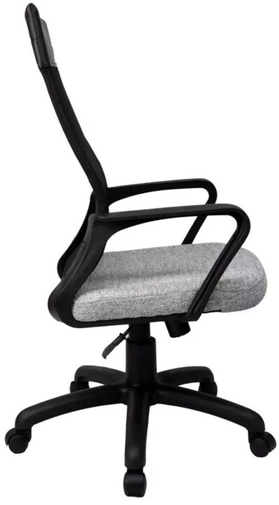 Кресло Riva Chair RCH 1166 TW PL, Серый