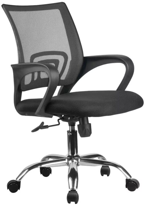 Кресло Riva Chair, Черный