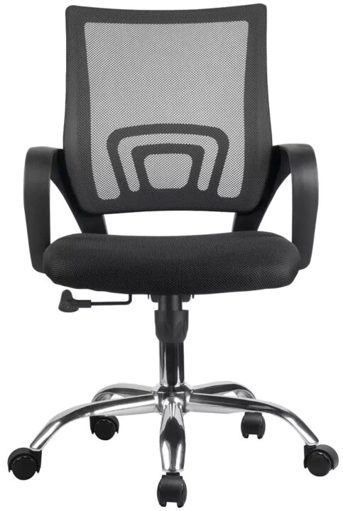 Кресло Riva Chair, Черный