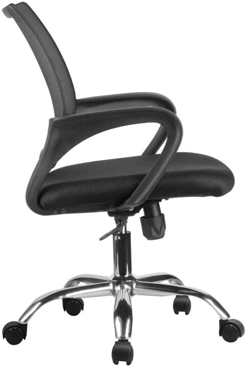 Кресло Riva Chair, Черный
