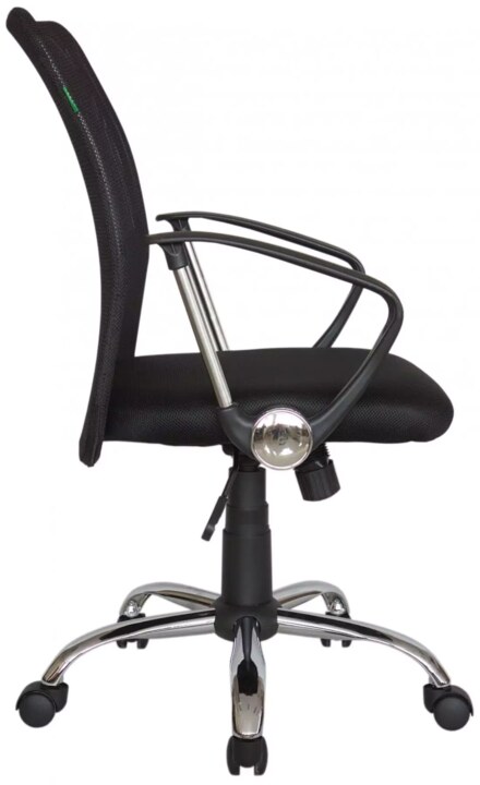 Кресло Riva Chair, Черный