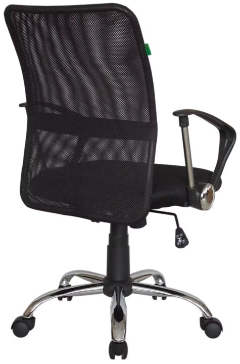 Кресло Riva Chair, Черный