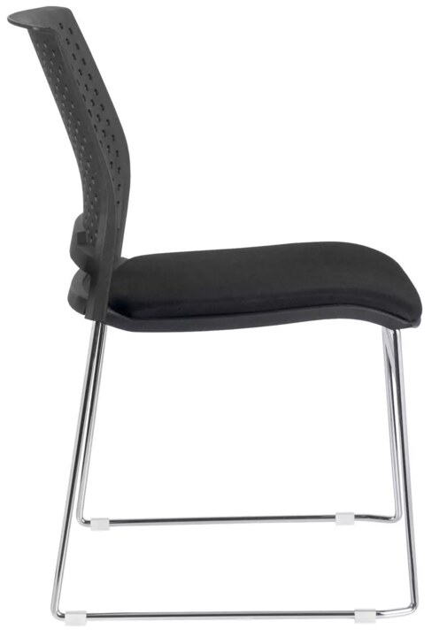 Кресло Riva Chair, Черный