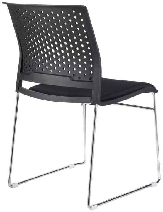 Кресло Riva Chair, Черный