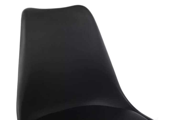 Компьютерное кресло Kolin black, Черный