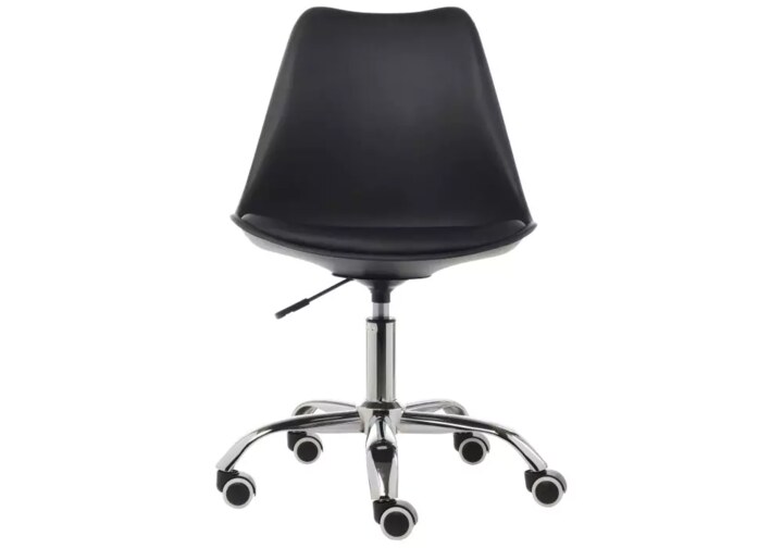 Компьютерное кресло Kolin black, Черный