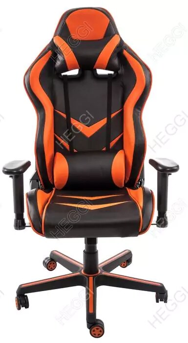Компьютерное кресло Racer, Черный