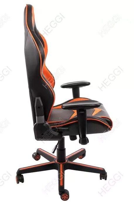 Компьютерное кресло Racer, Черный
