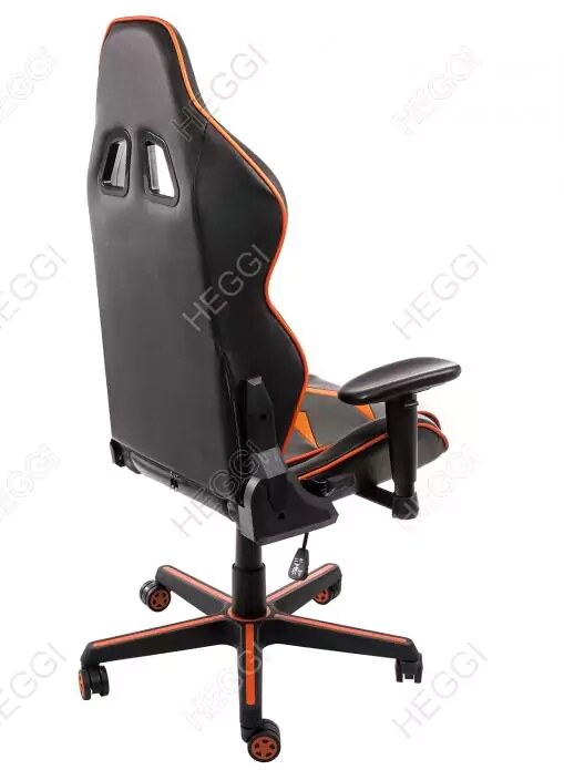 Компьютерное кресло Racer, Черный